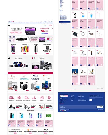 jumbosouq.com Technology Profile .